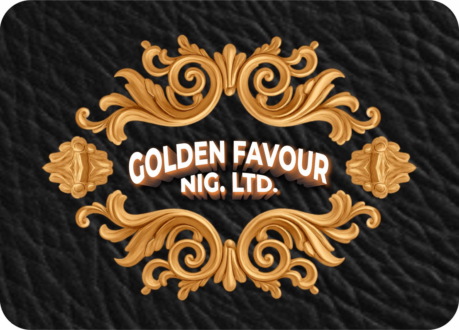 Modern architecture representing Golden Favour's construction and luxury portfolio